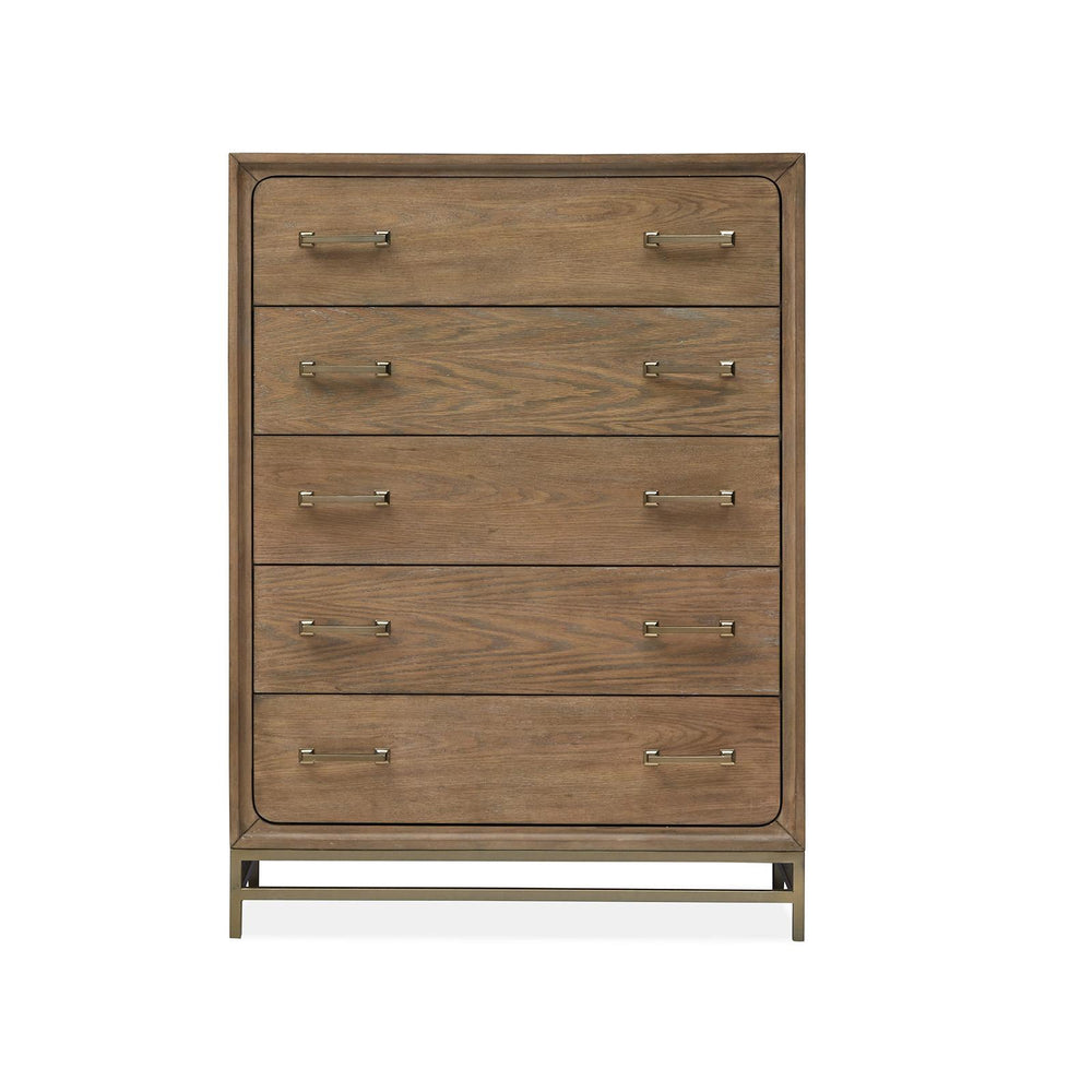  Magnussen Lindon B5570-10 Drawer Chest IMAGE 3