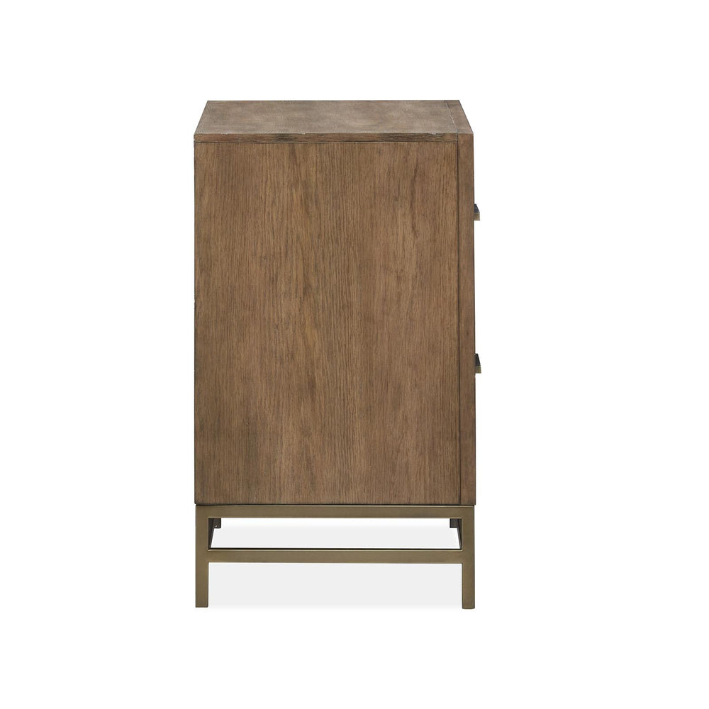  Magnussen Lindon B5570-01 Drawer Nightstand IMAGE 4