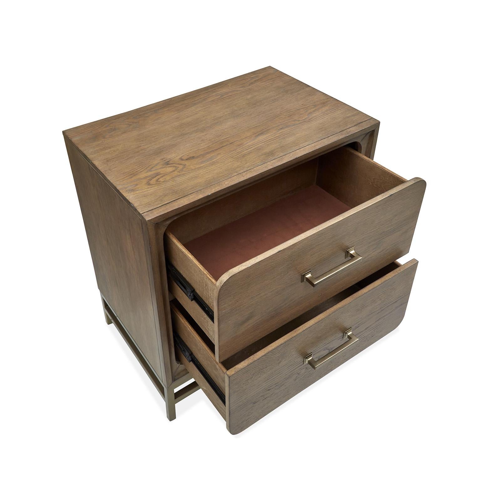  Magnussen Lindon B5570-01 Drawer Nightstand IMAGE 6