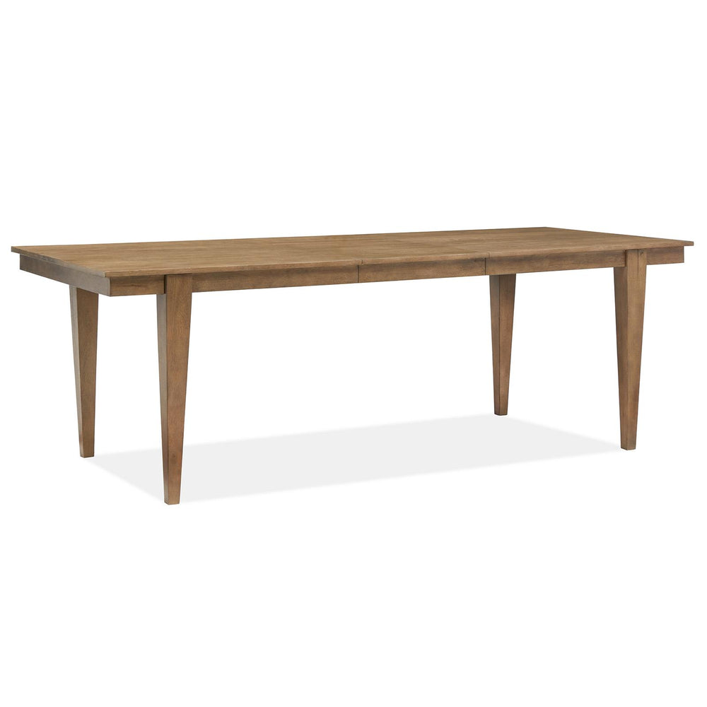  Magnussen Lindon D5570-20 Rectangular Dining Table IMAGE 1