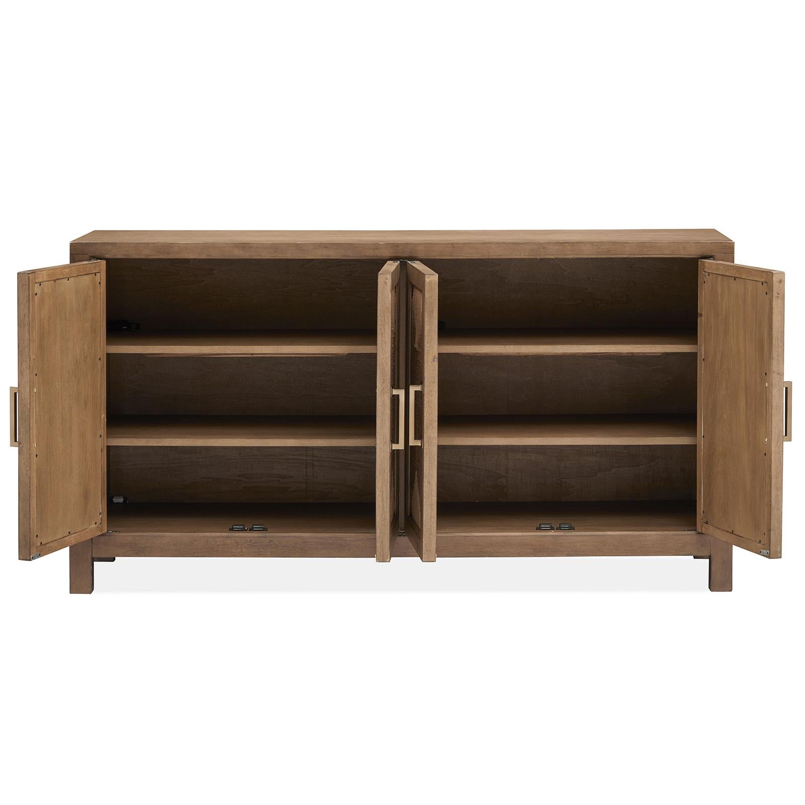  Magnussen Lindon D5570-14 Buffet IMAGE 2