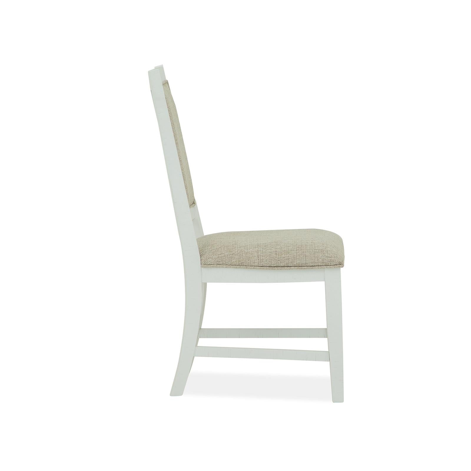  Magnussen Heron Cove D4400-65 Step Up Side Chair with Upholstered Seat & Back IMAGE 3
