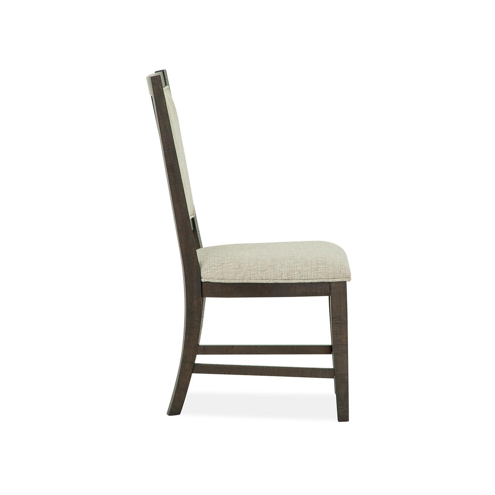  Magnussen Westley Falls D4399-65 Step Up Side Chair with Upholstered Seat & Back IMAGE 3