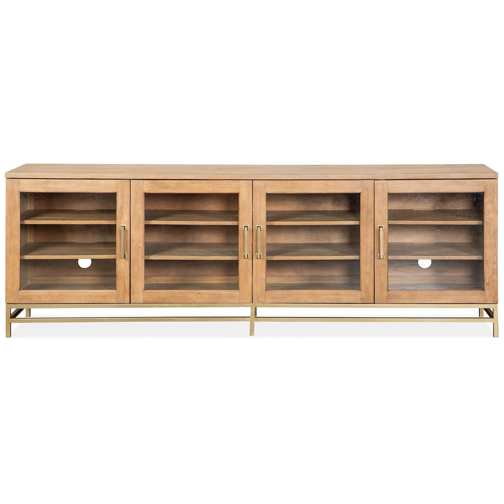  Magnussen Lindon E5570-08 Large Console IMAGE 3