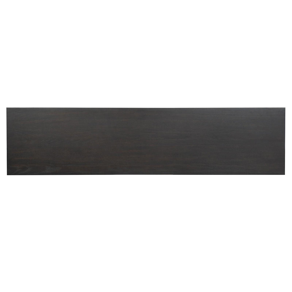  Magnussen Lindon E5570-05D Dark Console IMAGE 5