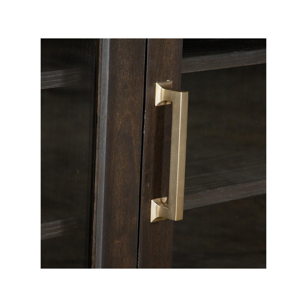  Magnussen Lindon E5570-05D Dark Console IMAGE 6