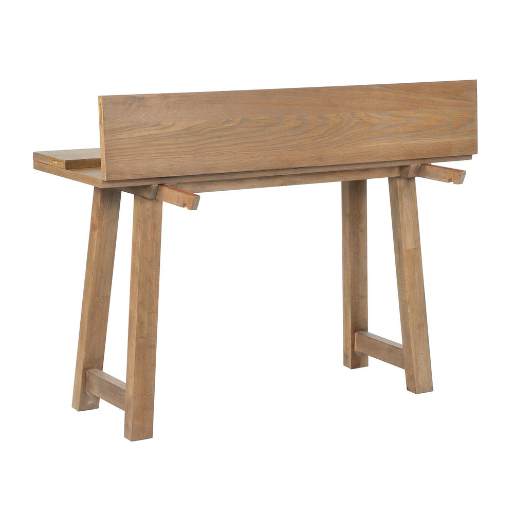  Magnussen Lindon H5570-01 Writing Desk IMAGE 3