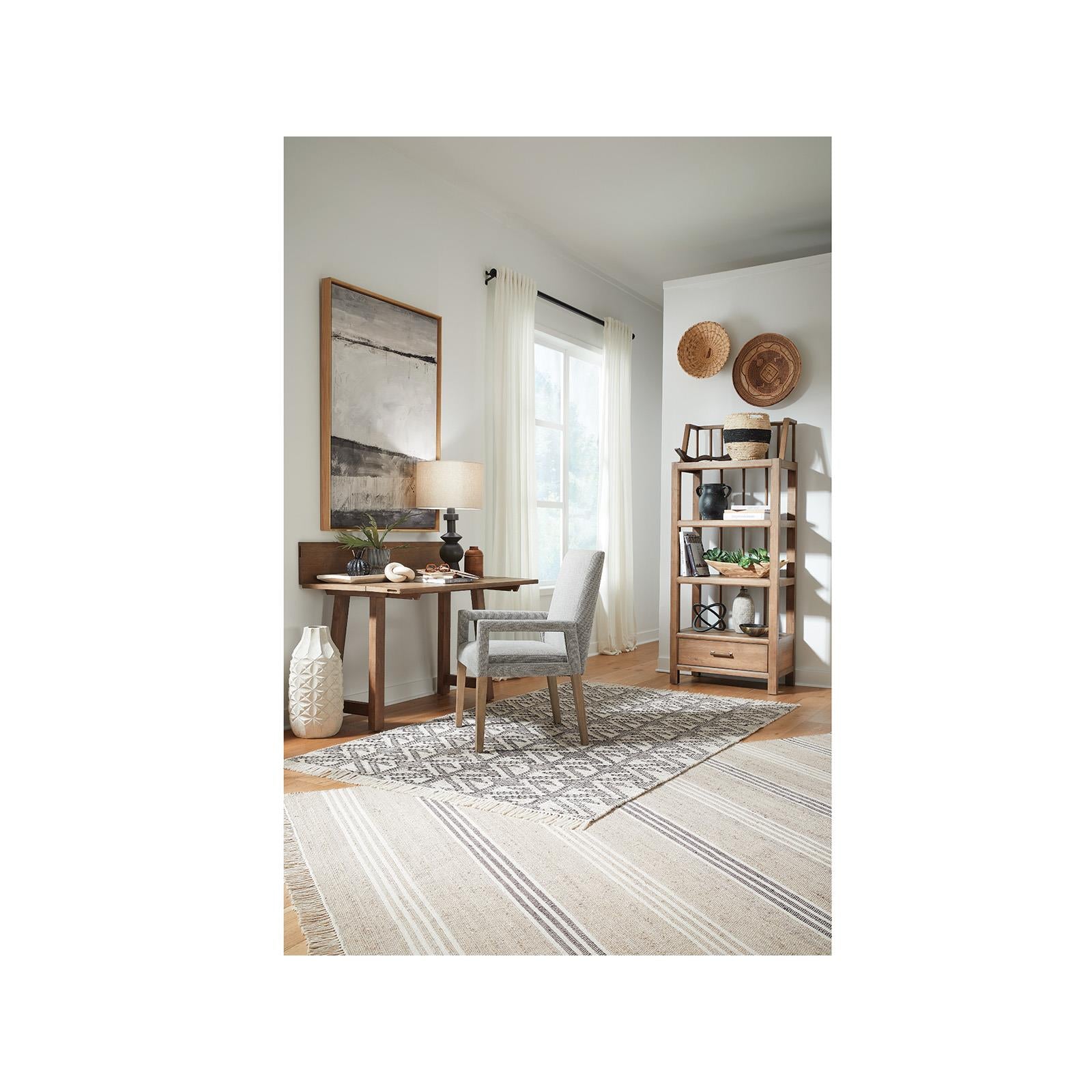  Magnussen Lindon H5570-01 Writing Desk IMAGE 6