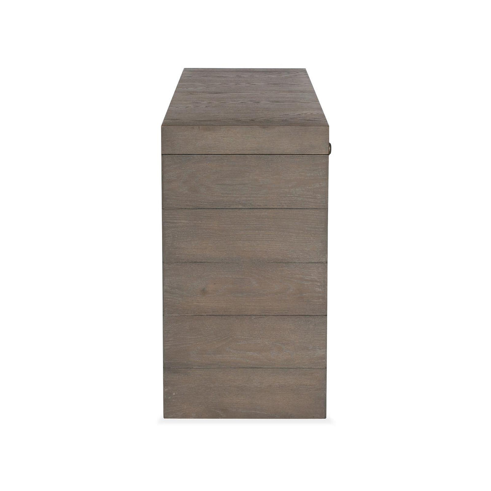  Magnussen LeLand T5704-73 Rectangular Sofa Table IMAGE 4