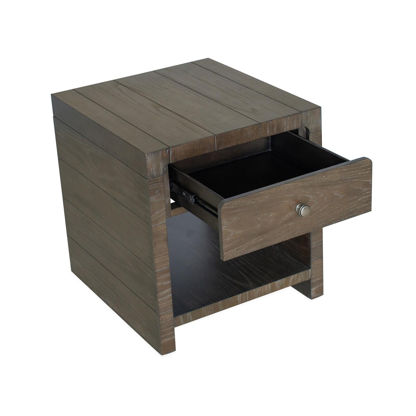  Magnussen LeLand T5704-03 Rectangular End Table IMAGE 7