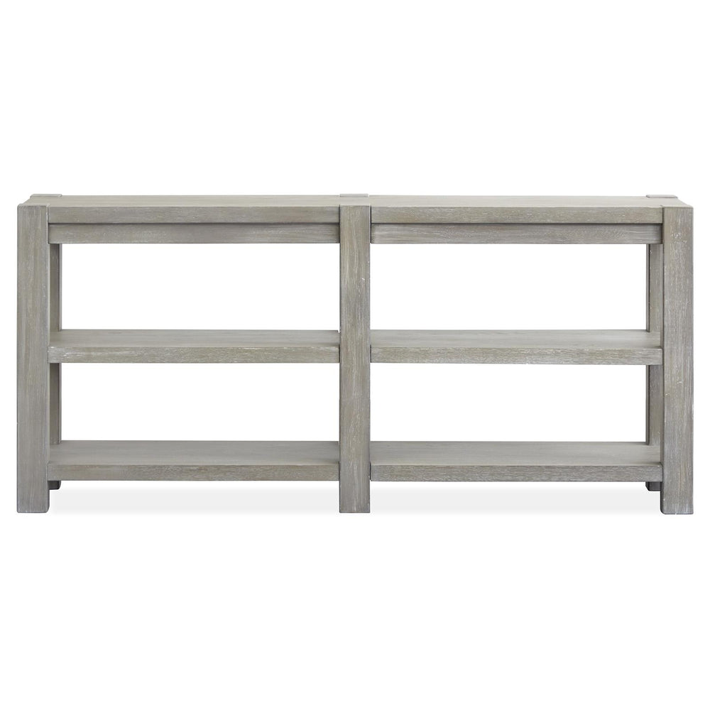  Magnussen Burgess T5701-73 Rectangular Sofa Table IMAGE 2