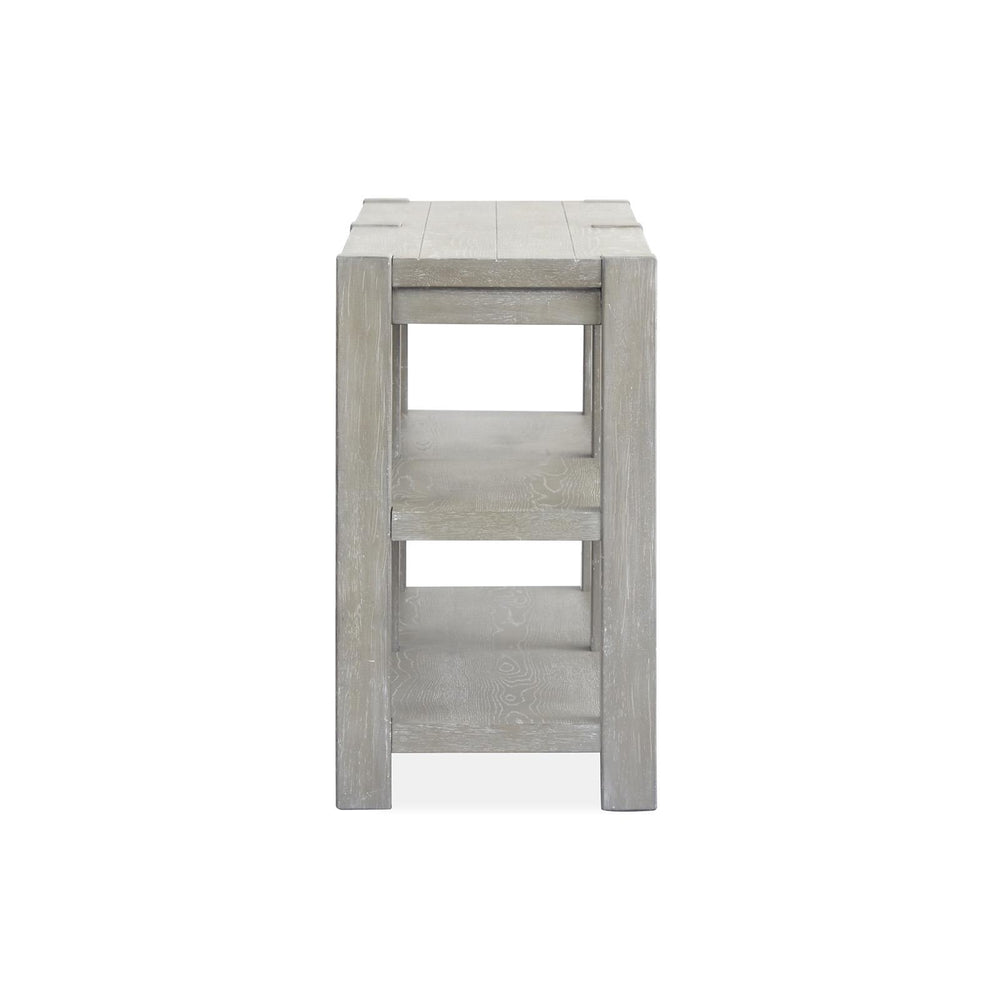  Magnussen Burgess T5701-73 Rectangular Sofa Table IMAGE 3