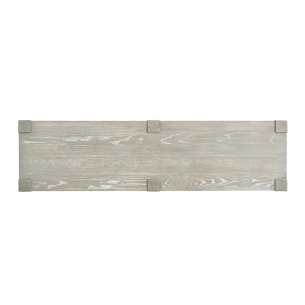  Magnussen Burgess T5701-73 Rectangular Sofa Table IMAGE 4