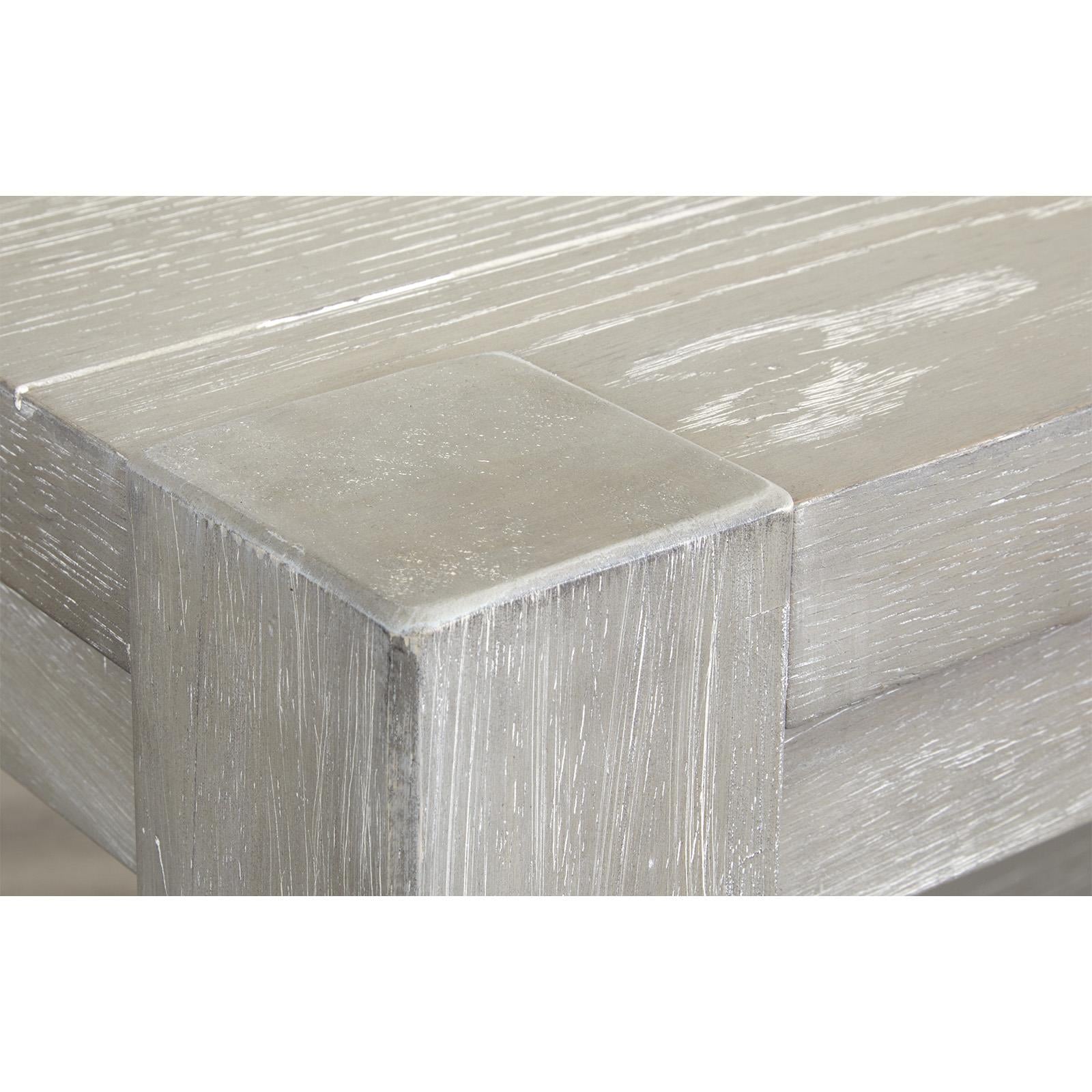  Magnussen Burgess T5701-73 Rectangular Sofa Table IMAGE 5