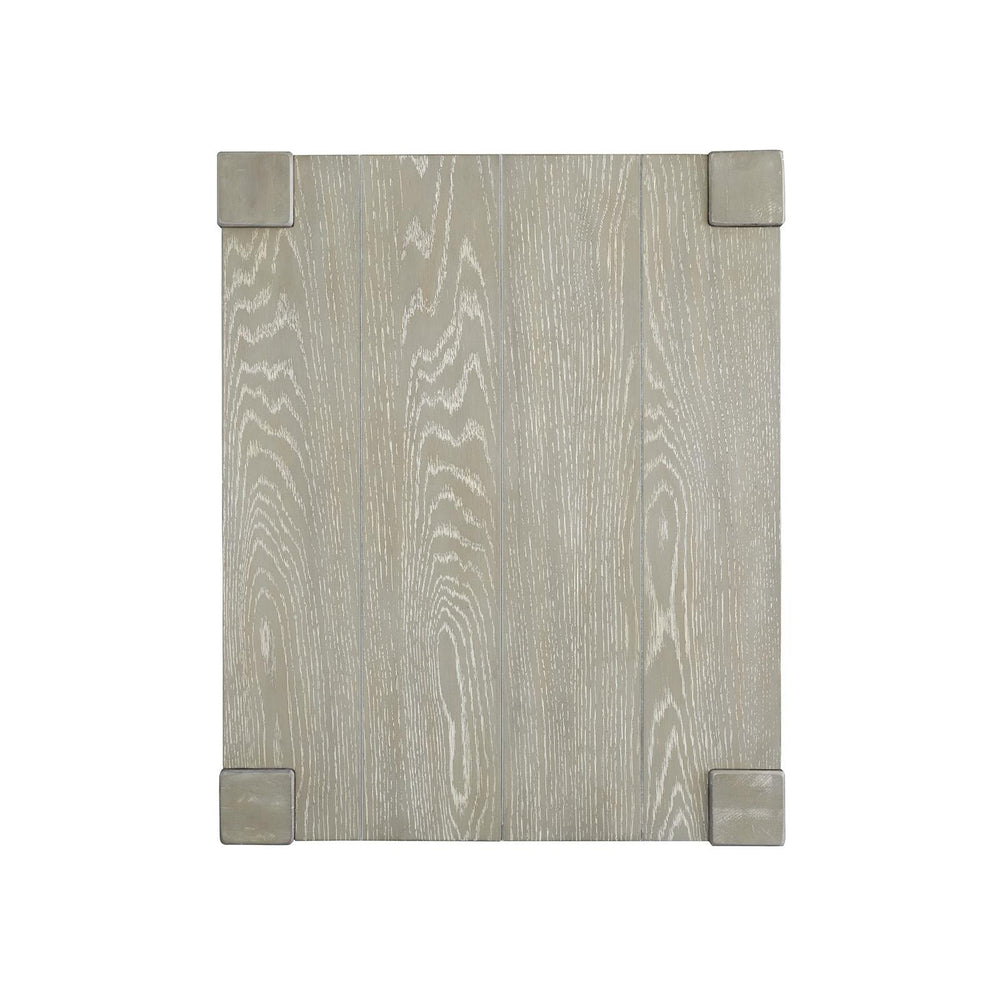 Magnussen Burgess T5701-03 Rectangular End Table IMAGE 4