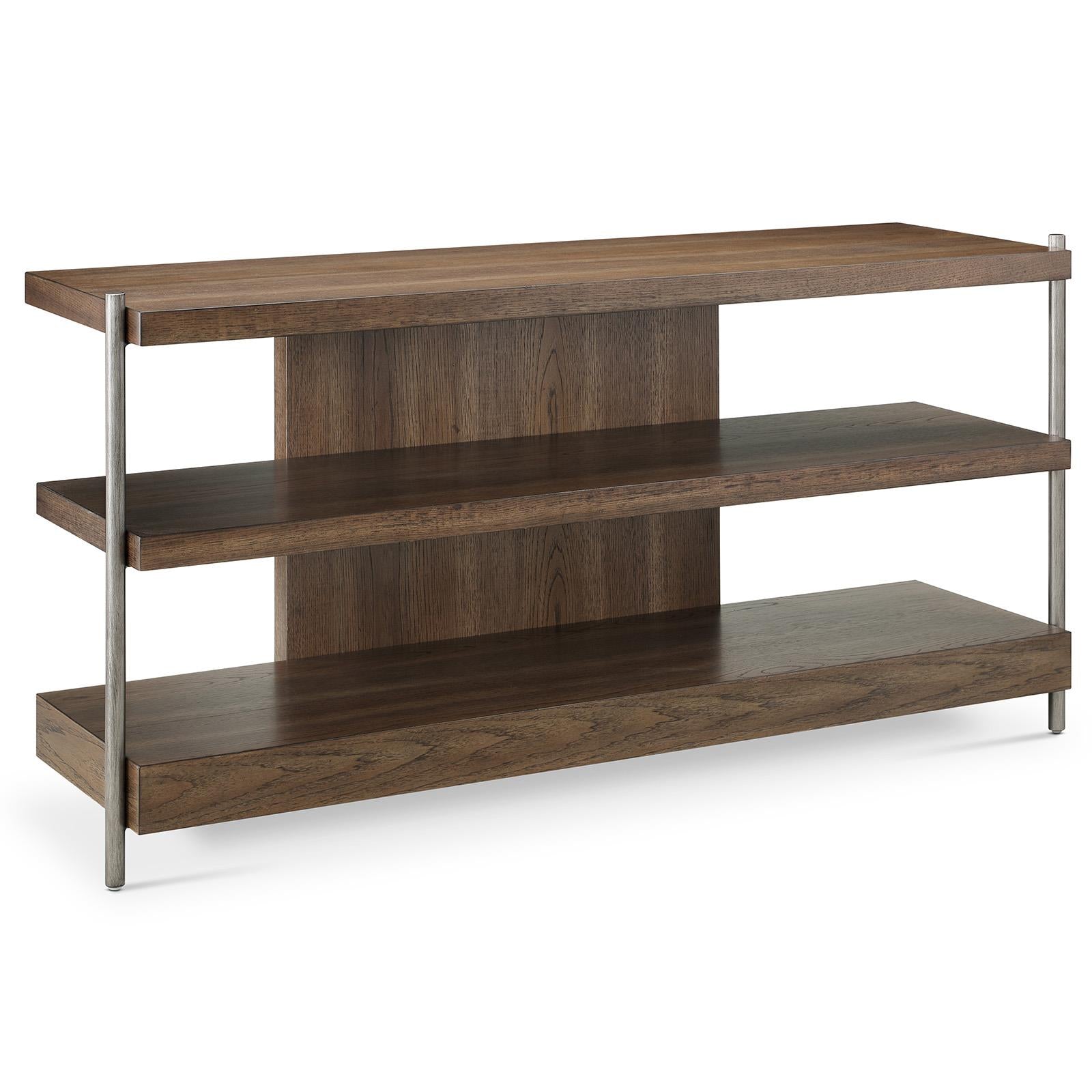  Magnussen Baxton T5649-73 Rectangular Sofa Table IMAGE 1