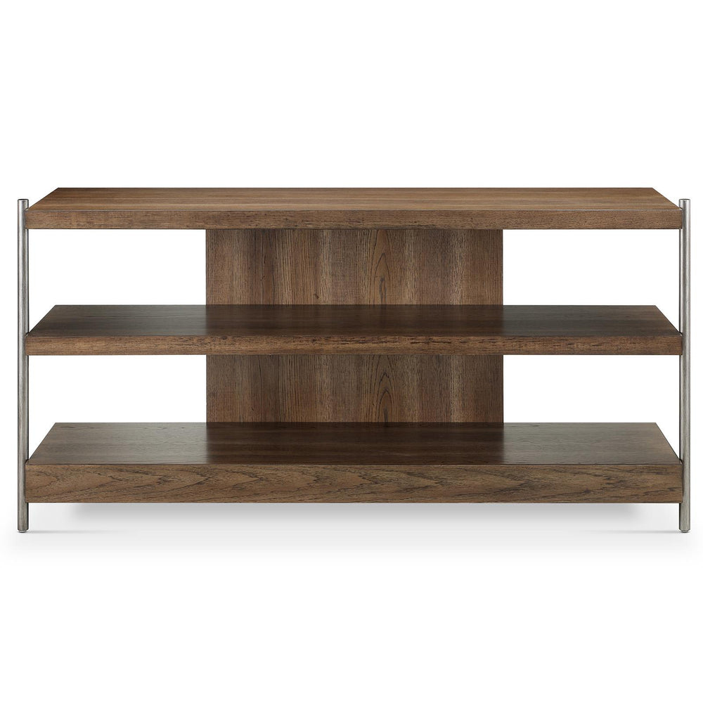 Magnussen Baxton T5649-73 Rectangular Sofa Table IMAGE 2