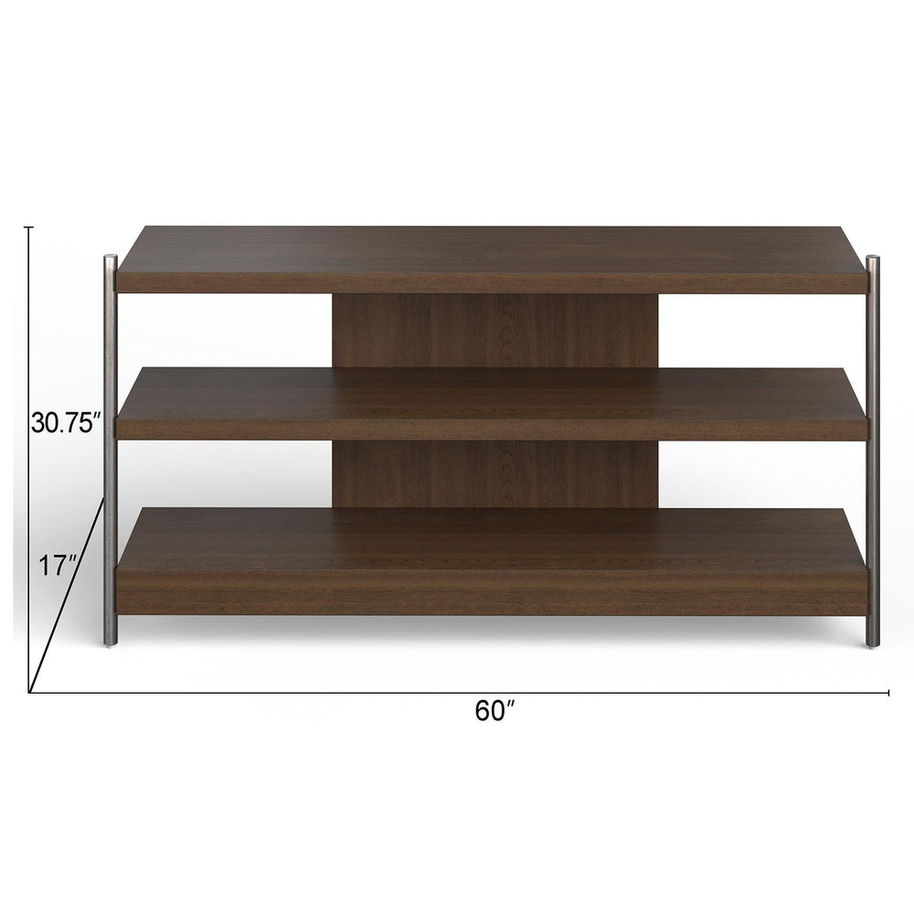  Magnussen Baxton T5649-73 Rectangular Sofa Table IMAGE 4