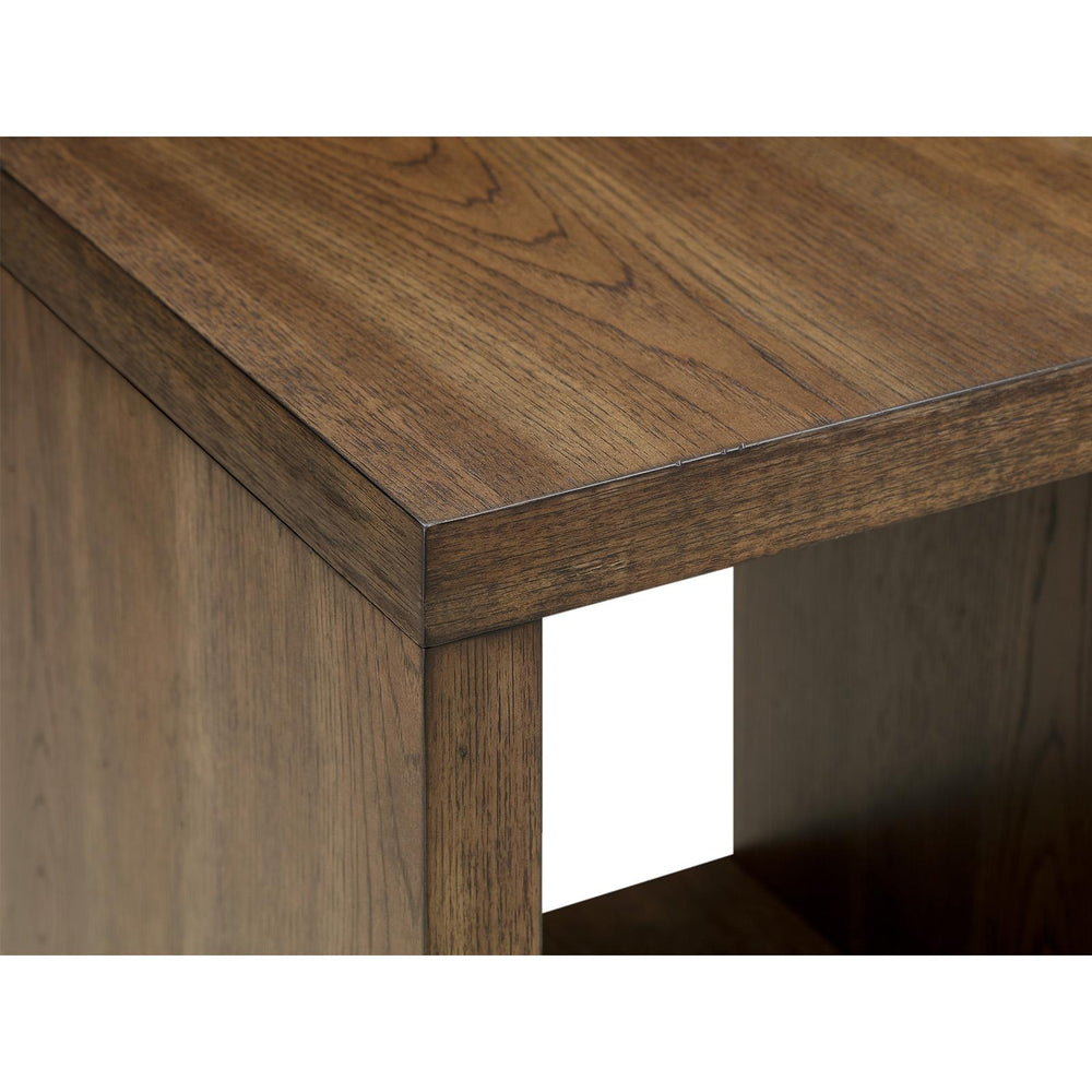  Magnussen Baxton T5649-03 Rectangular End Table IMAGE 5
