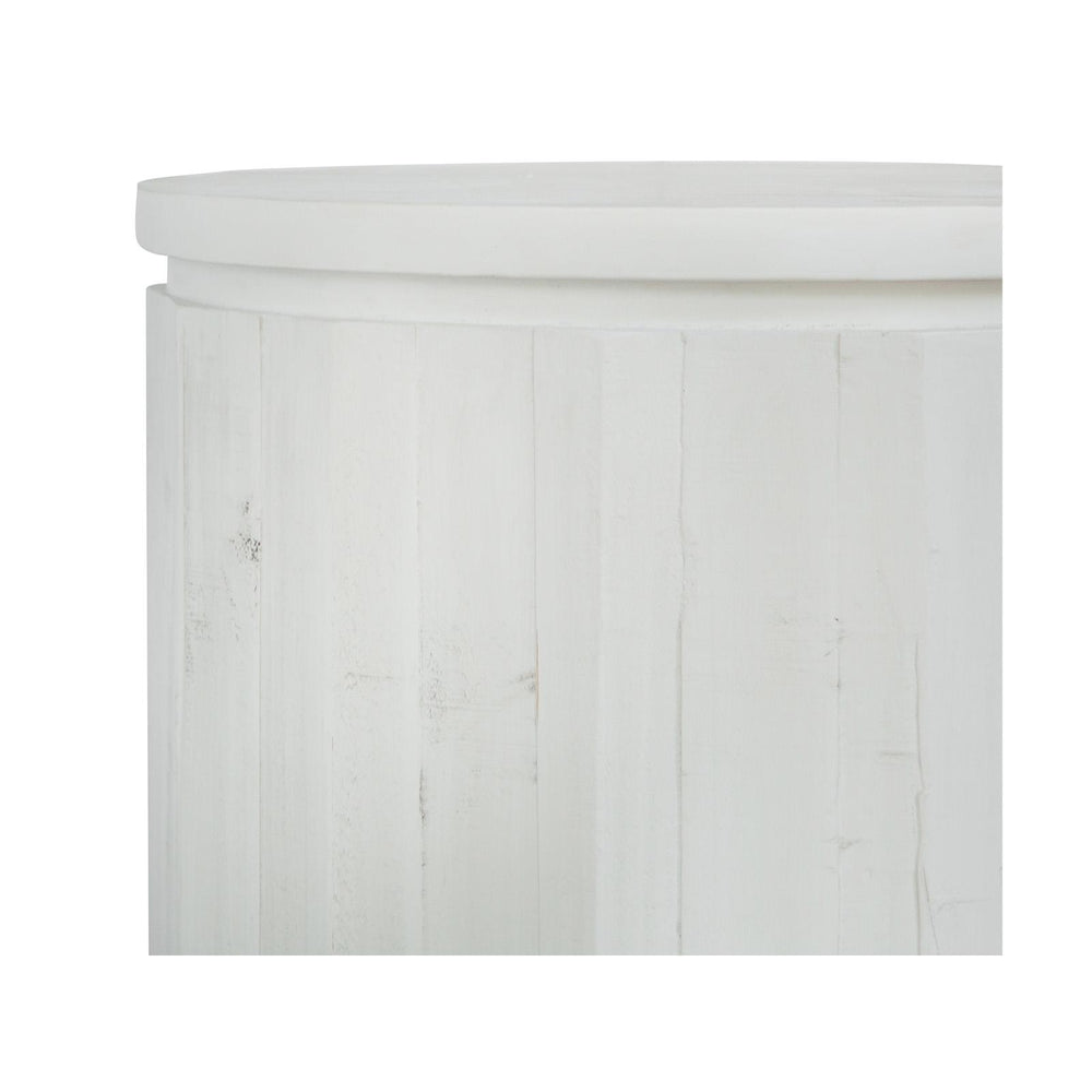  Magnussen Claudette T5644-35 Round Accent End Table IMAGE 4