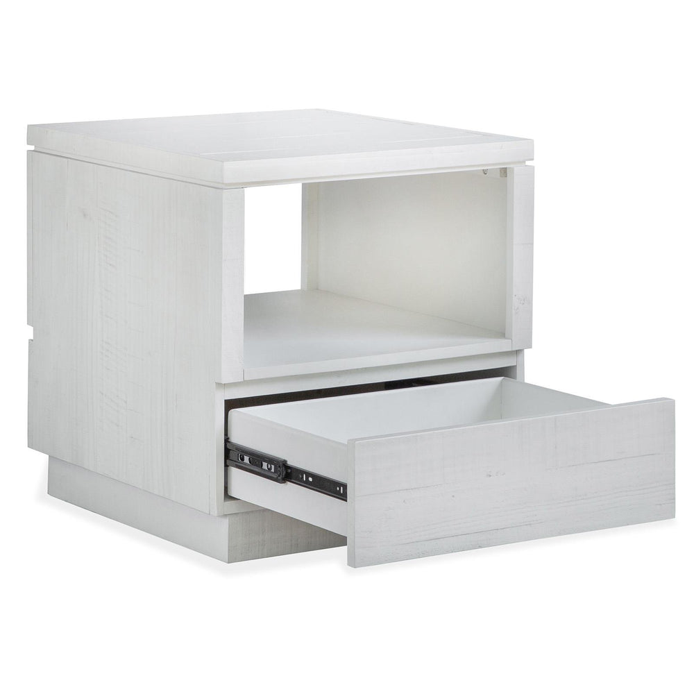  Magnussen Claudette T5644-03 Rectangular End Table IMAGE 2