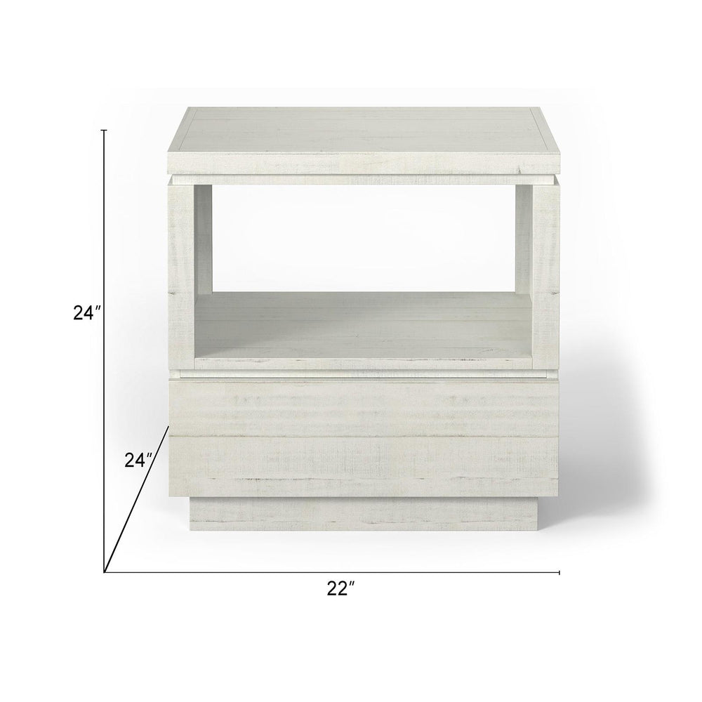  Magnussen Claudette T5644-03 Rectangular End Table IMAGE 8