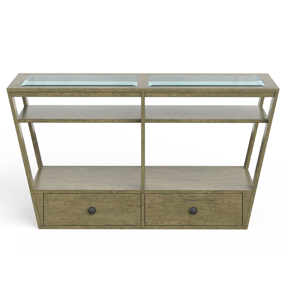  Magnussen Hardison T5631-73 Rectangular Sofa Table IMAGE 1