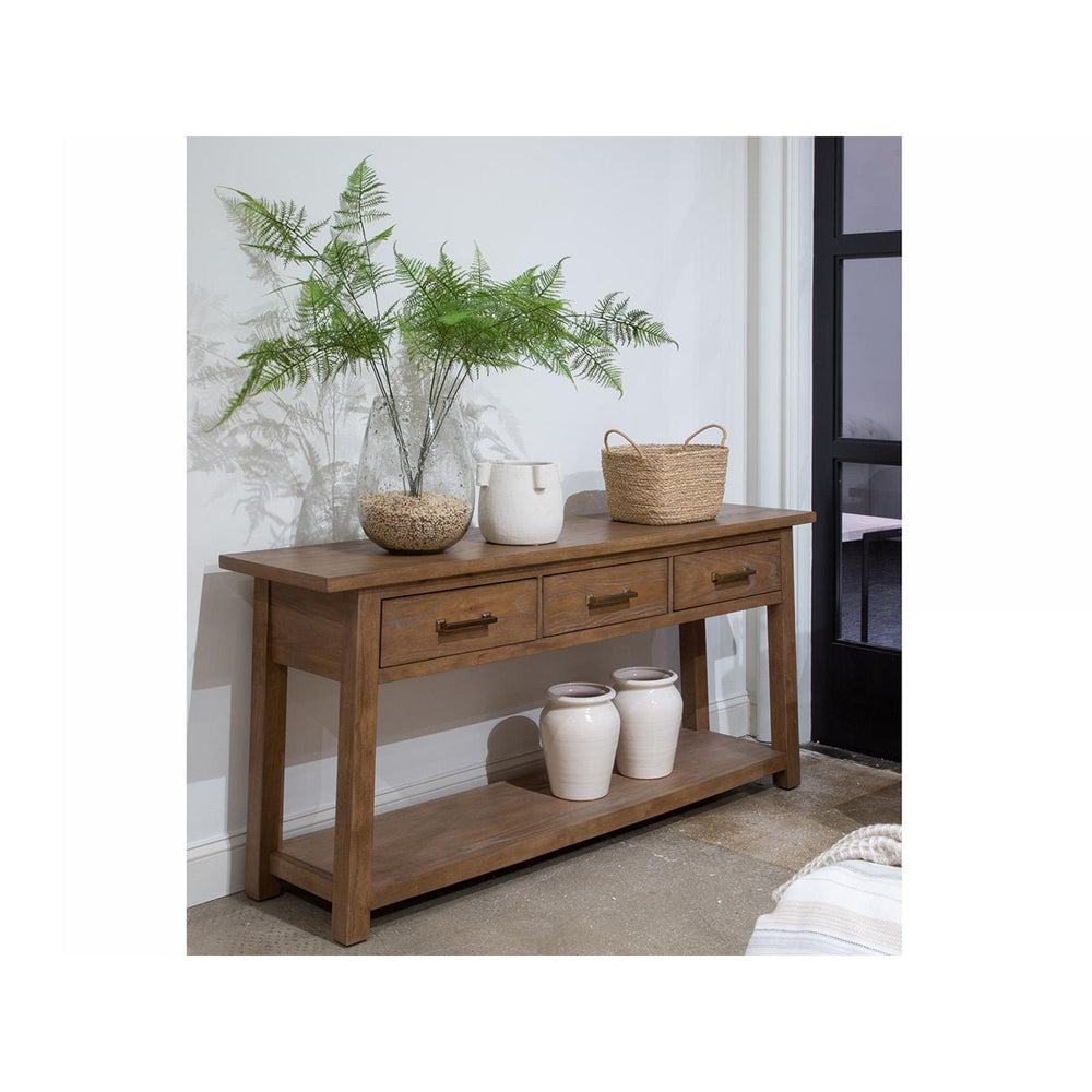  Magnussen Lindon T5570-73 Rectangular Sofa Table IMAGE 1