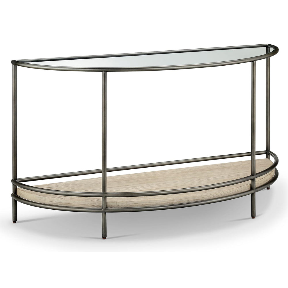  Magnussen Cena T5540-75 Delumine Sofa Table IMAGE 1