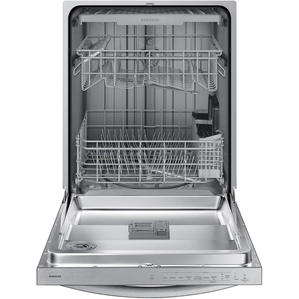  Samsung Built-in Dishwasher with 3rd Rack DW80CG4051SRAA IMAGE 3