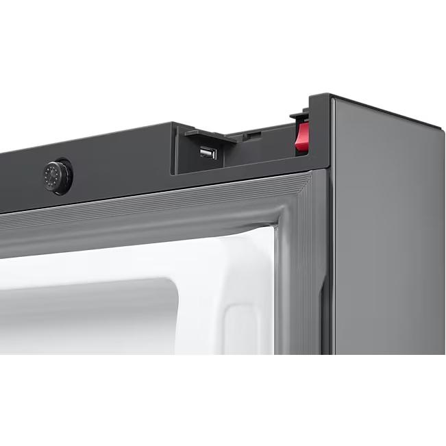  Samsung 36-inch, 30 cu. ft. French 3-Door Refrigerator with Family Hub™ RF32CG5900SRAC IMAGE 8