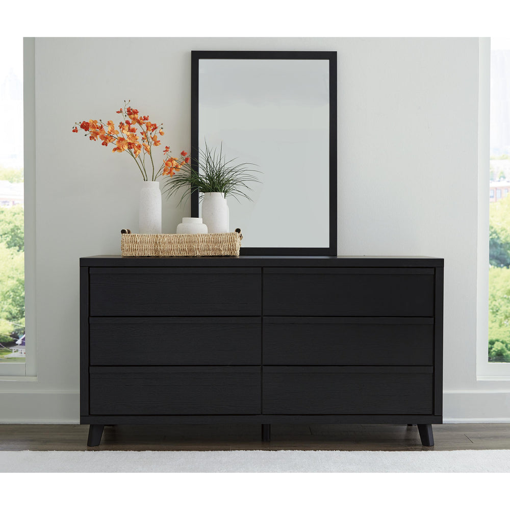  Signature Design by Ashley Danziar B1013B11 Dresser and Mirror IMAGE 5