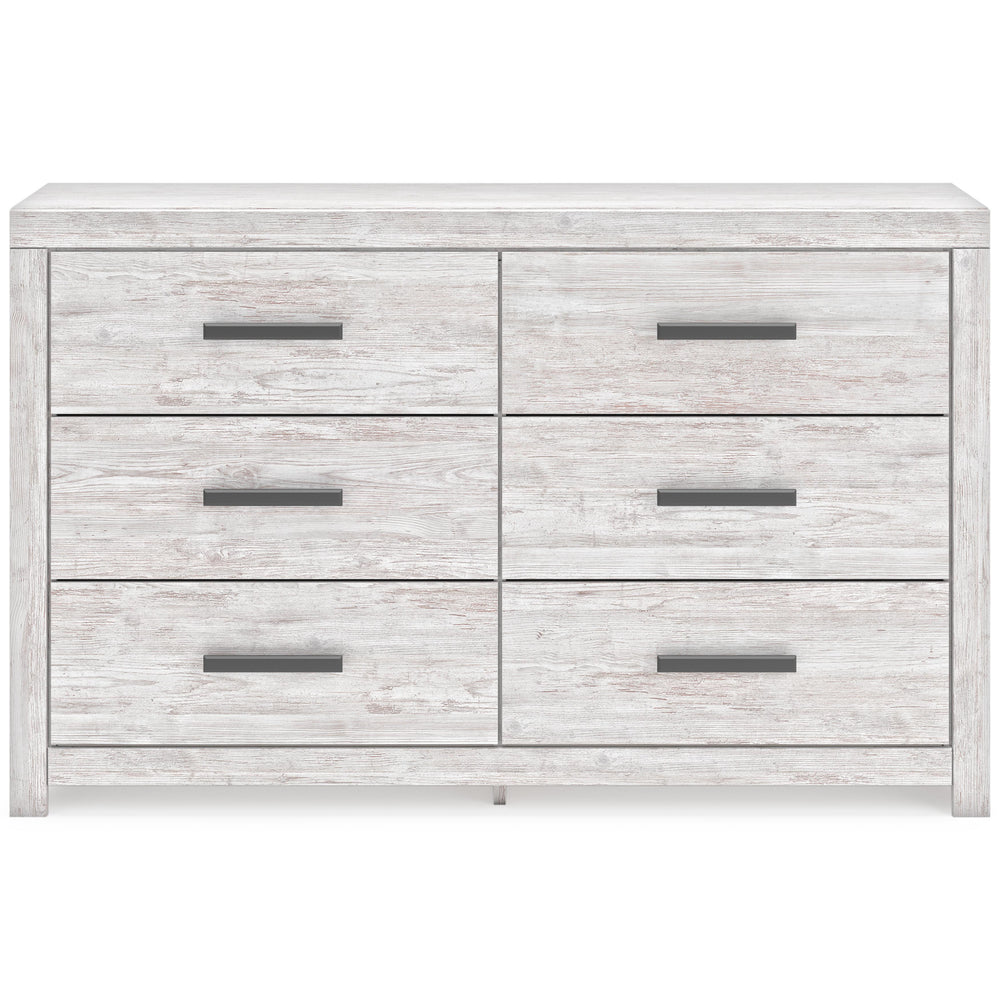  Signature Design by Ashley Cayboni B3788-31 Six Drawer Dresser IMAGE 3