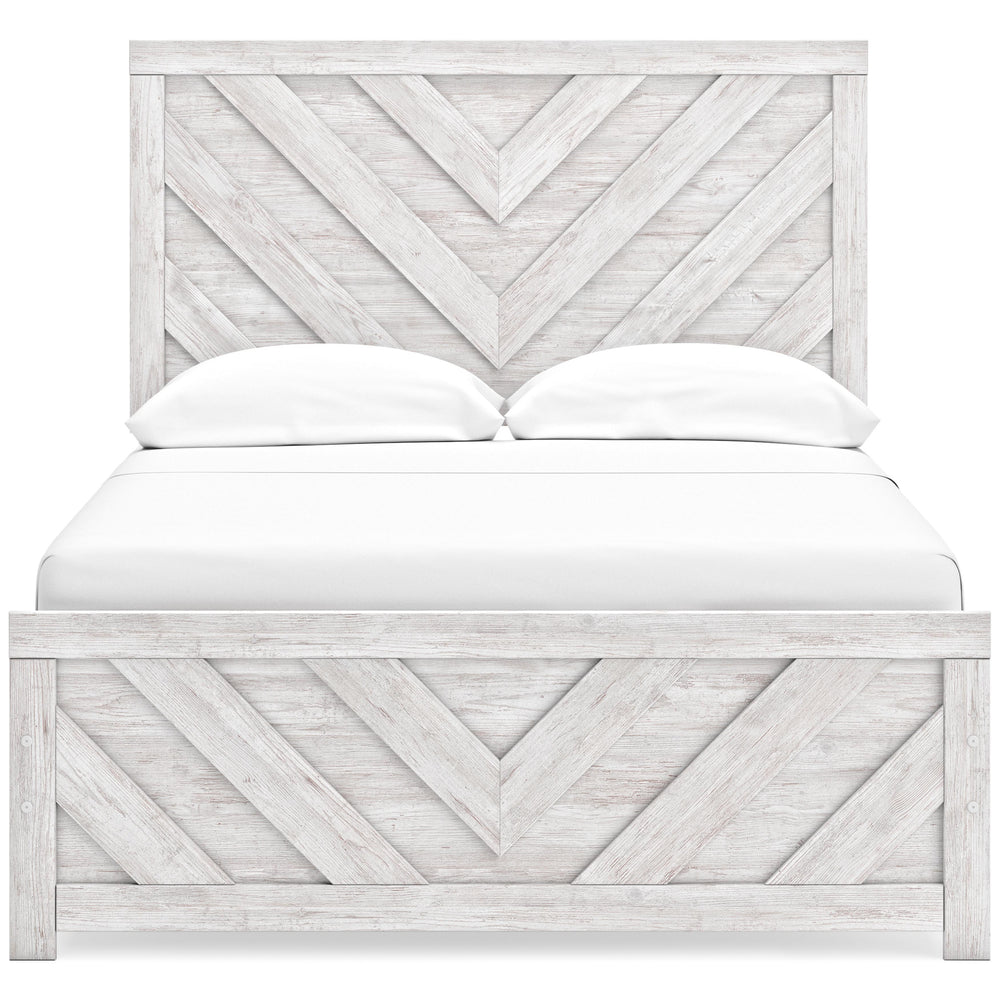  Signature Design by Ashley Cayboni B3788B2 Full Panel Bed IMAGE 2