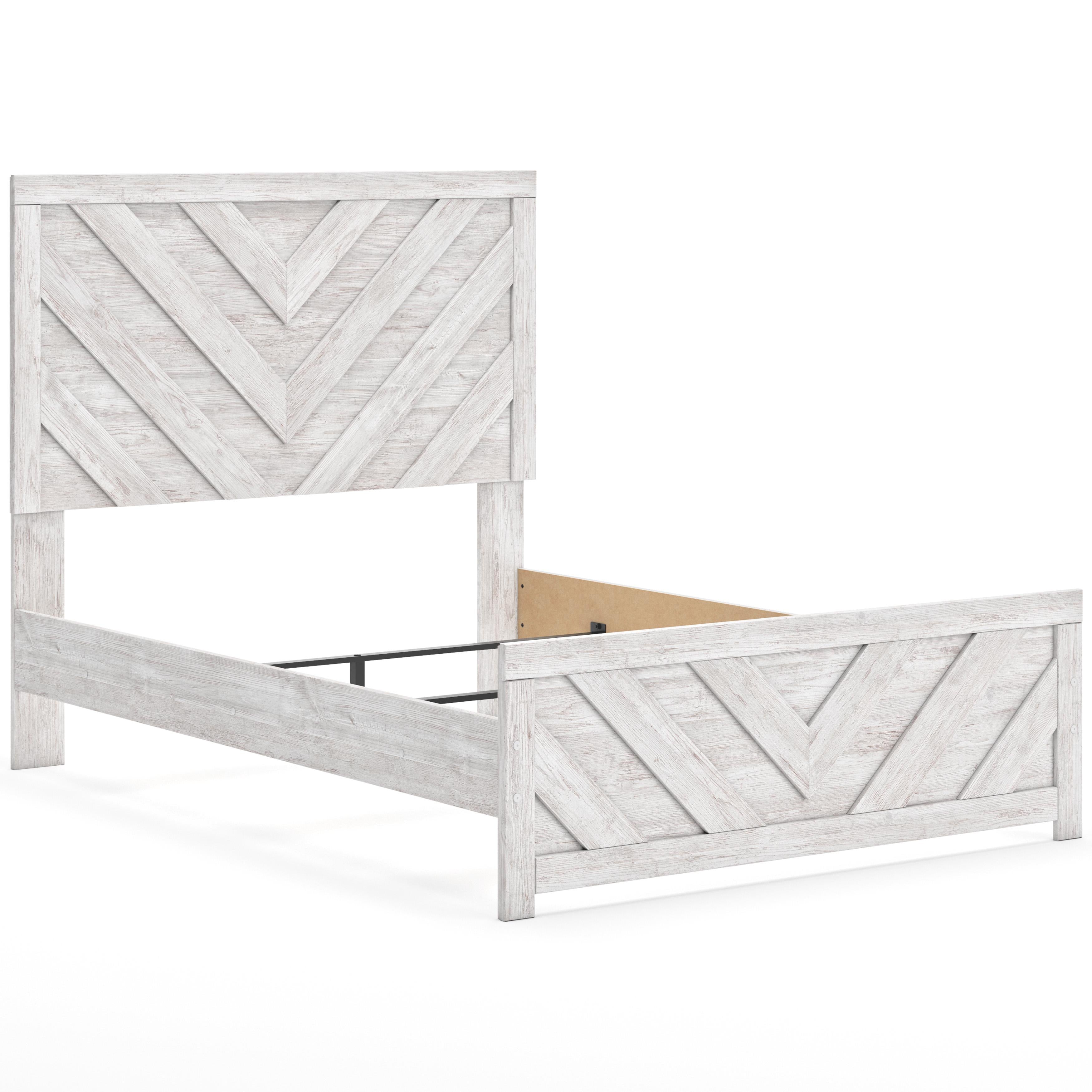  Signature Design by Ashley Cayboni B3788B2 Full Panel Bed IMAGE 5