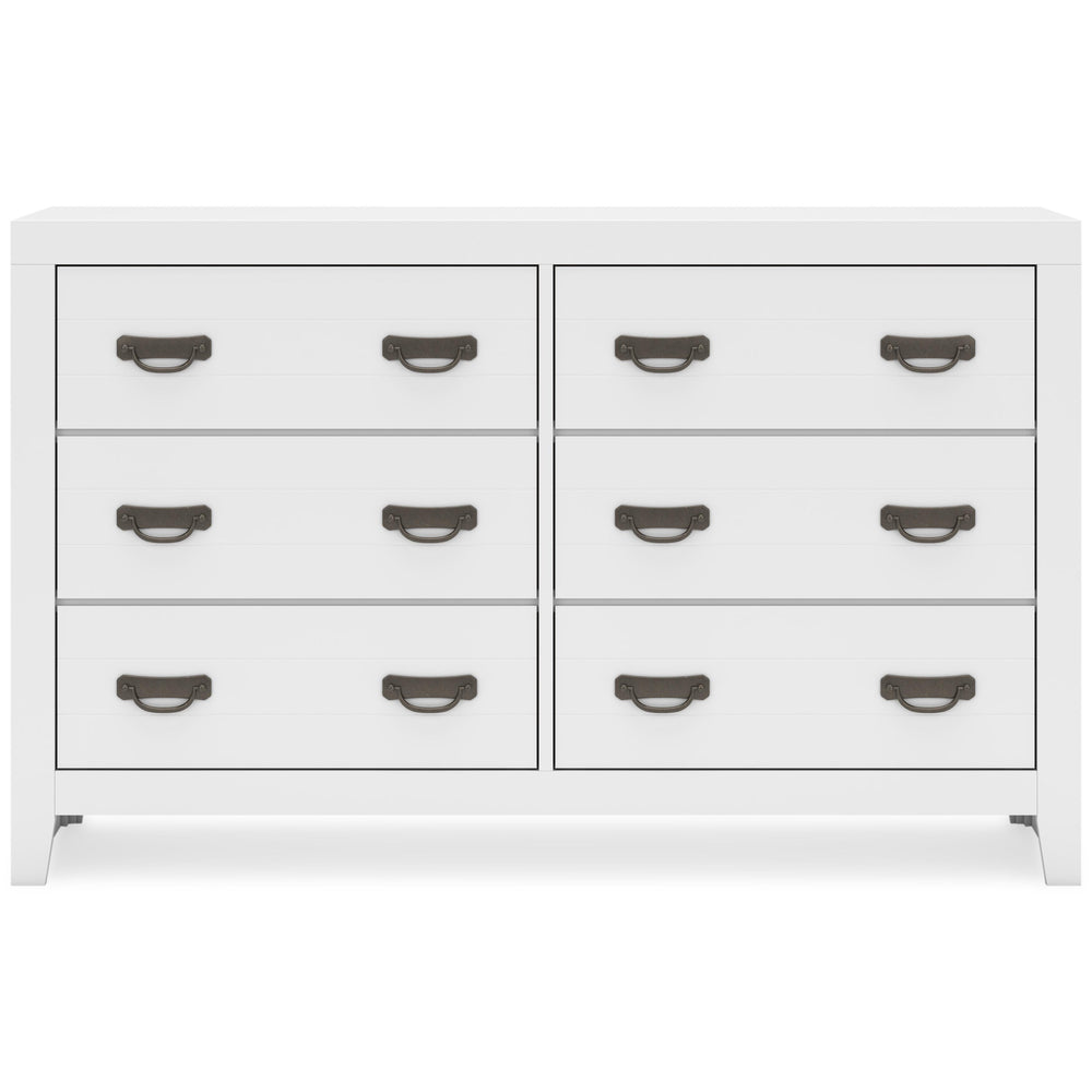  Signature Design by Ashley Binterglen B427-31 Dresser IMAGE 3