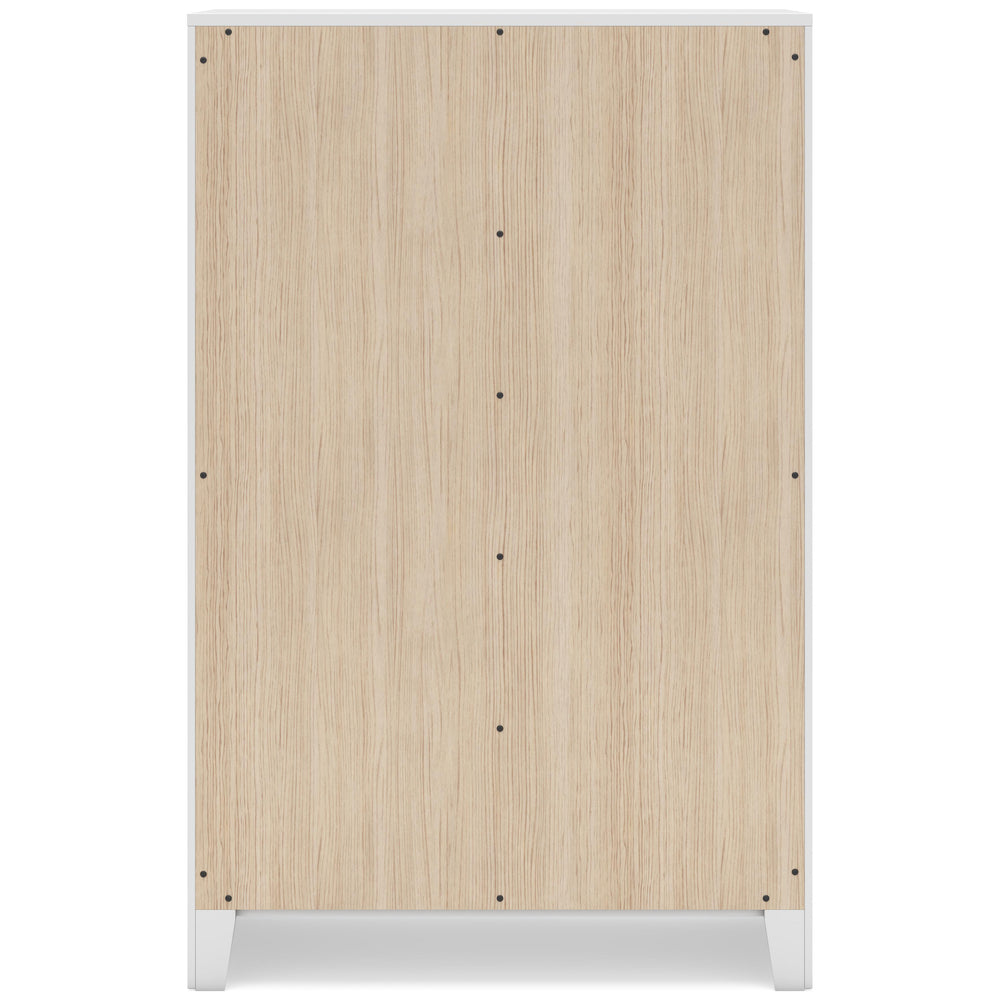  Signature Design by Ashley Binterglen B427-46 Five Drawer Chest IMAGE 5