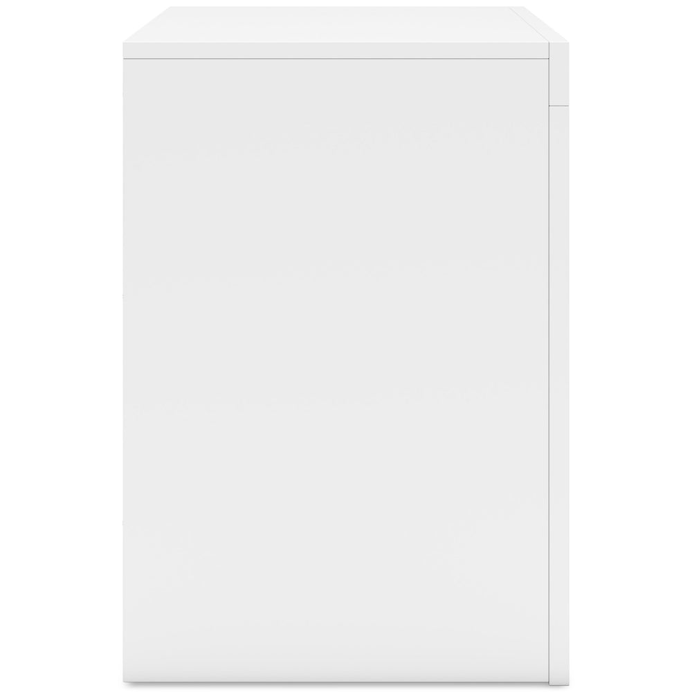  Signature Design by Ashley Binterglen B427-92 Two Drawer Night Stand IMAGE 4