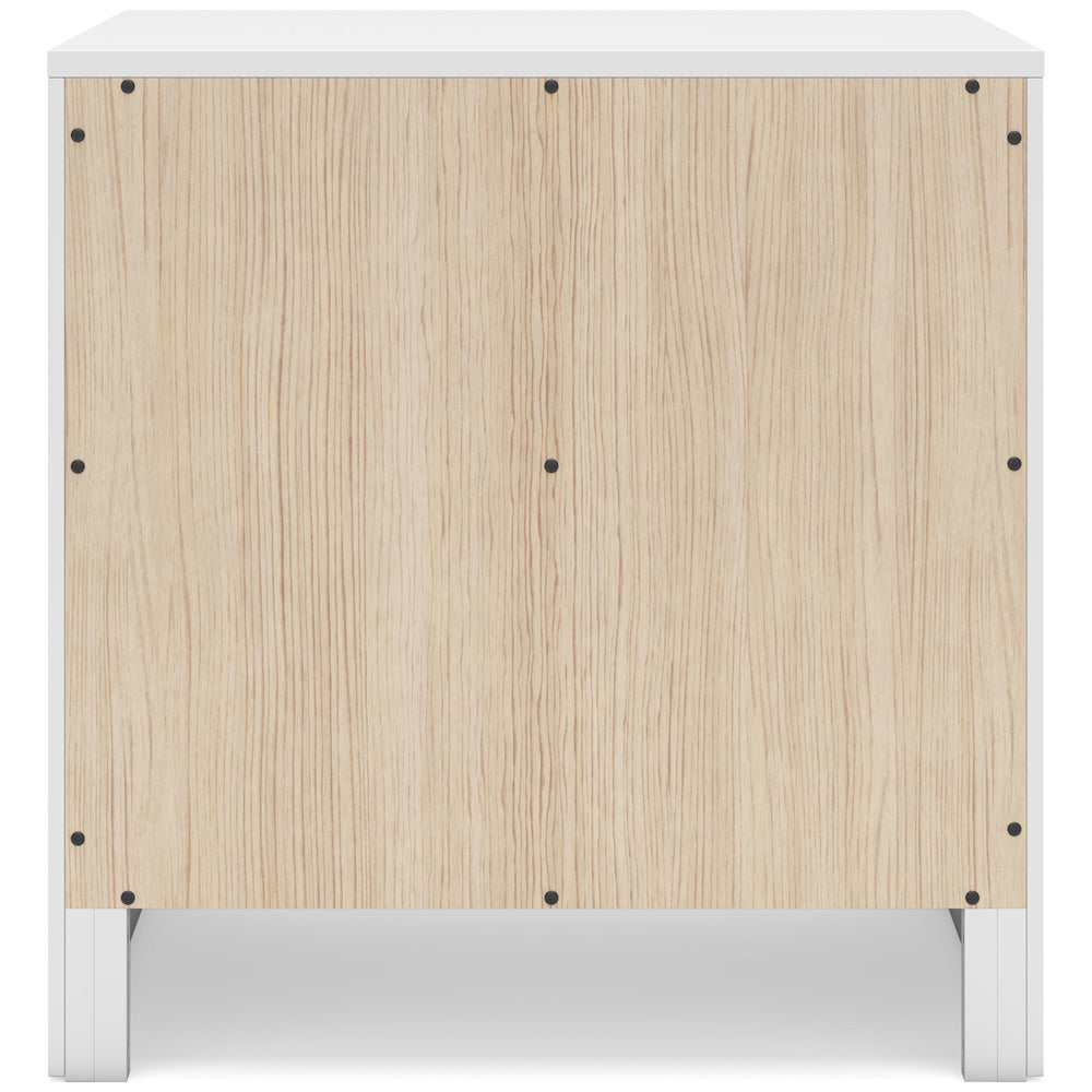  Signature Design by Ashley Binterglen B427-92 Two Drawer Night Stand IMAGE 5