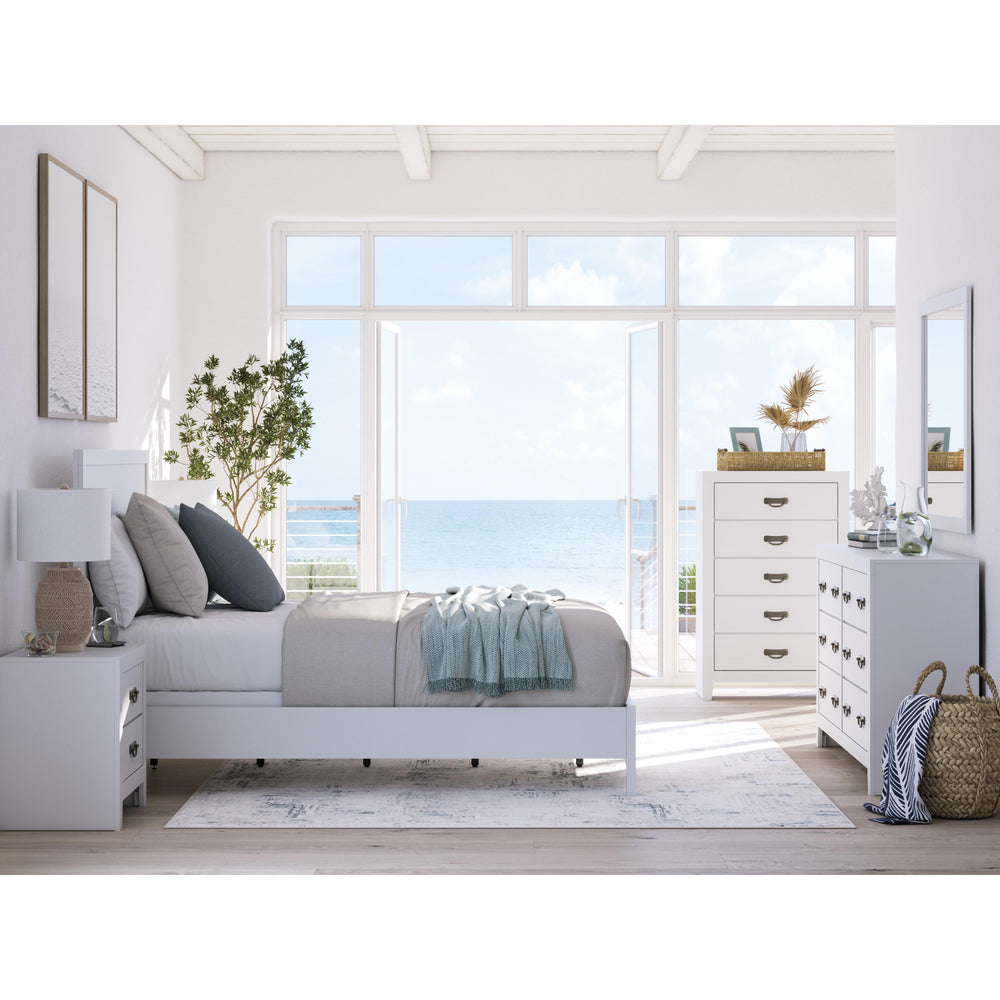  Signature Design by Ashley Binterglen B427B1 Dresser and Mirror IMAGE 10