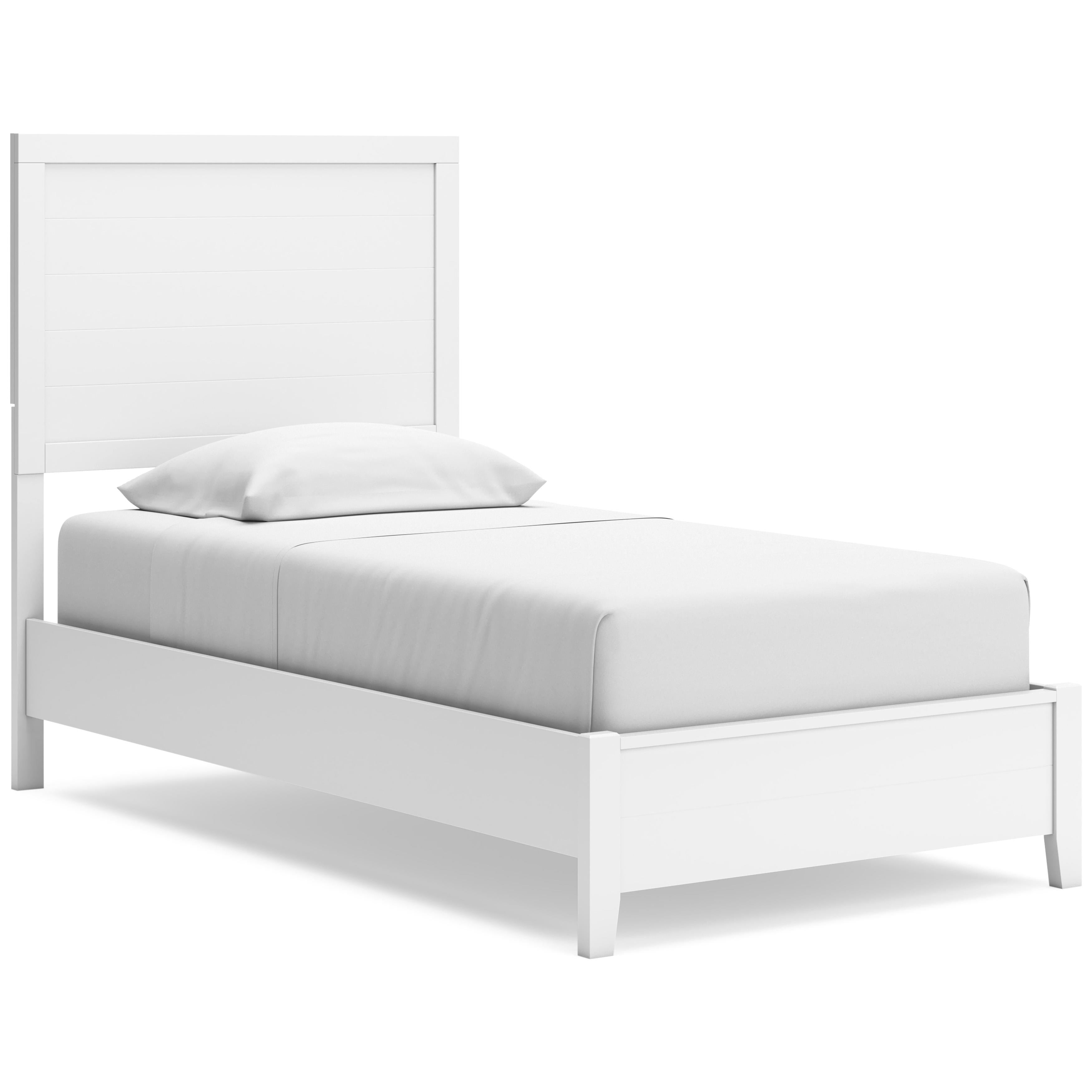  Signature Design by Ashley Binterglen B427B2 Twin Panel Bed IMAGE 1