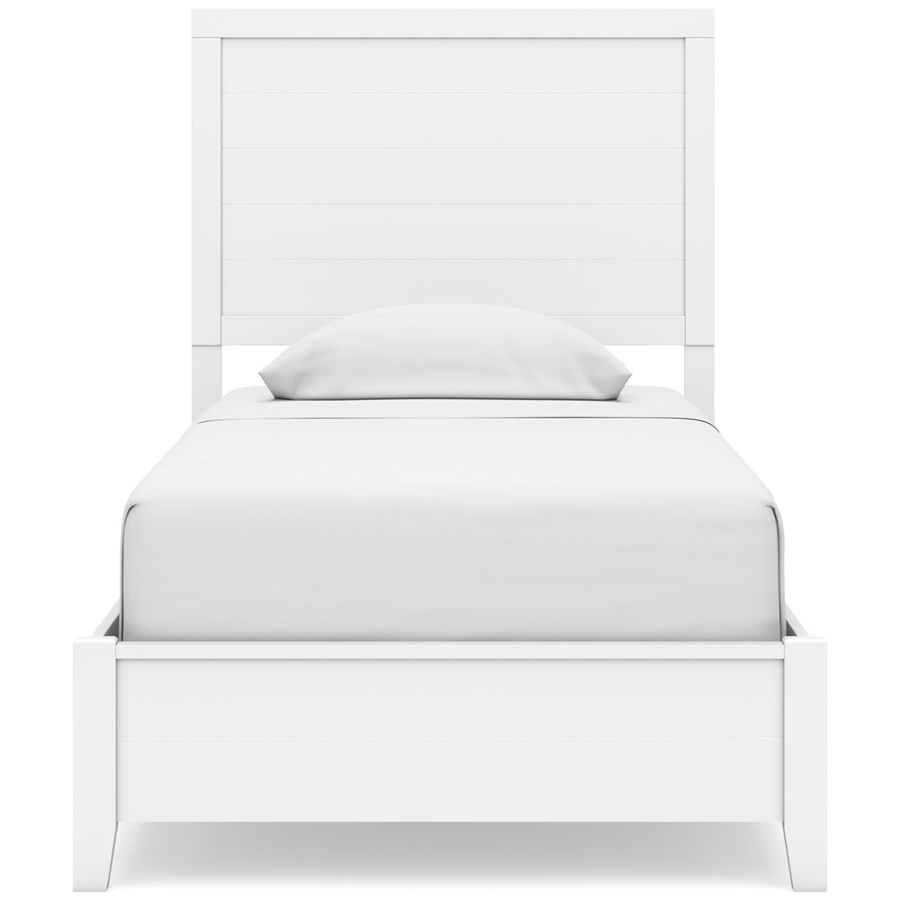  Signature Design by Ashley Binterglen B427B2 Twin Panel Bed IMAGE 2
