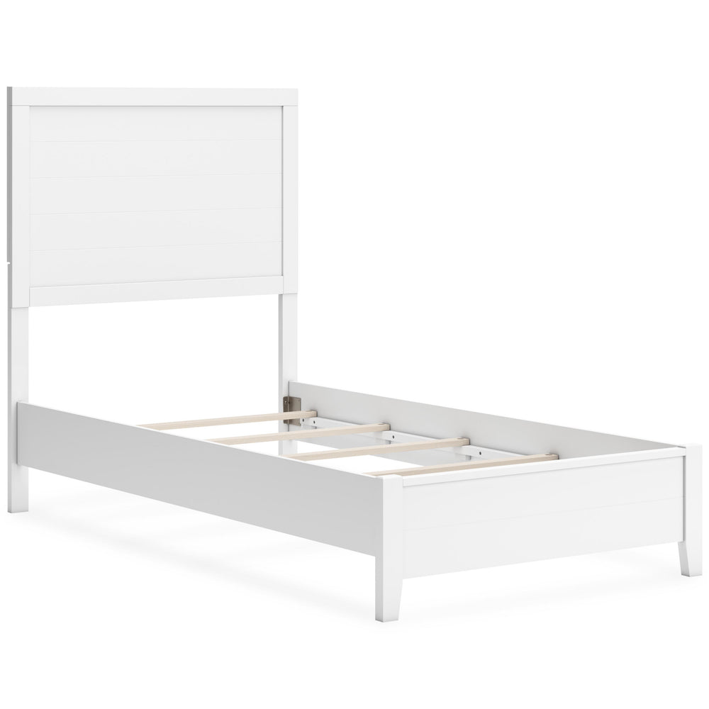  Signature Design by Ashley Binterglen B427B2 Twin Panel Bed IMAGE 5