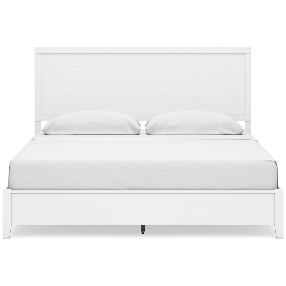  Signature Design by Ashley Binterglen B427B8 King Panel Bed IMAGE 2