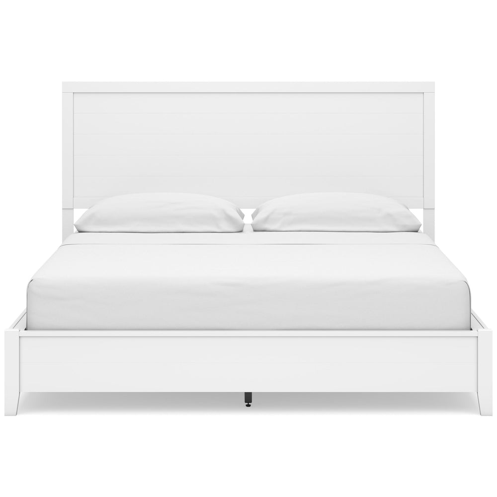  Signature Design by Ashley Binterglen B427B9 California King Panel Bed IMAGE 2