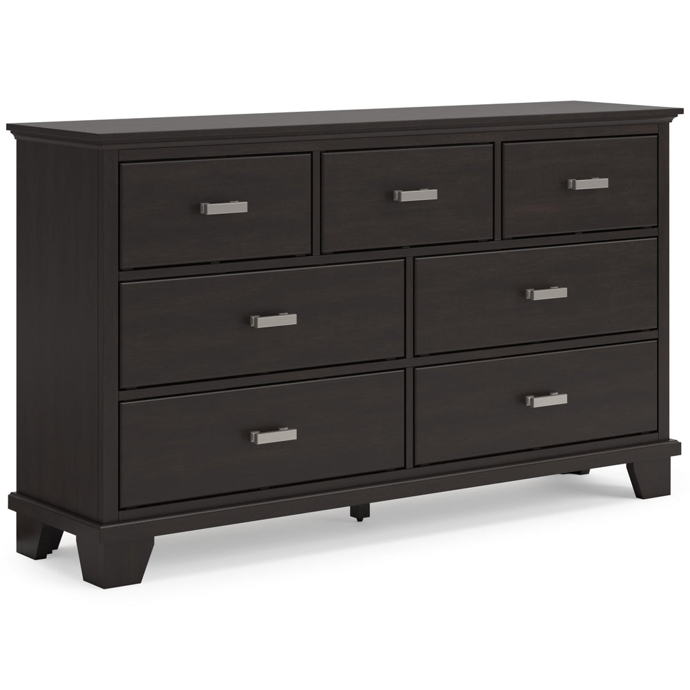  Signature Design by Ashley Covetown B441-31 Dresser IMAGE 1