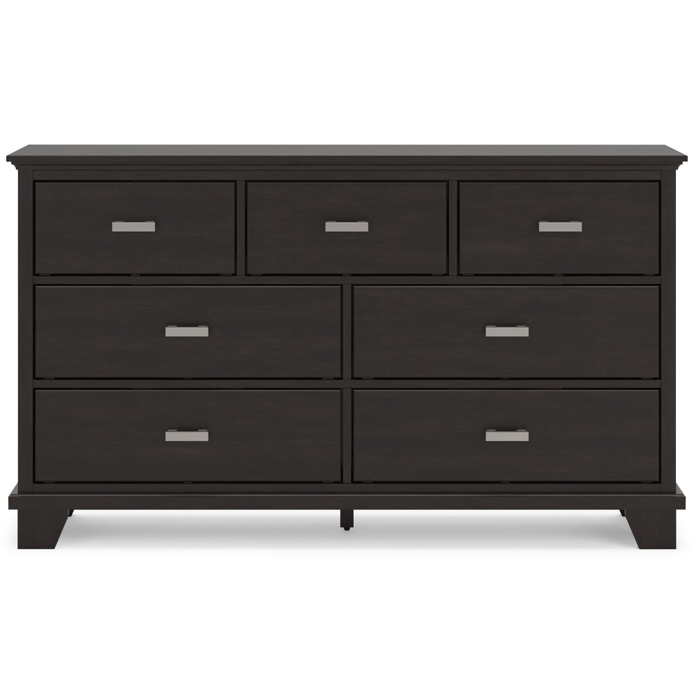  Signature Design by Ashley Covetown B441-31 Dresser IMAGE 3