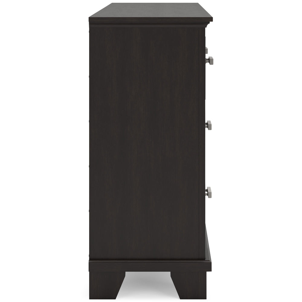  Signature Design by Ashley Covetown B441-31 Dresser IMAGE 4