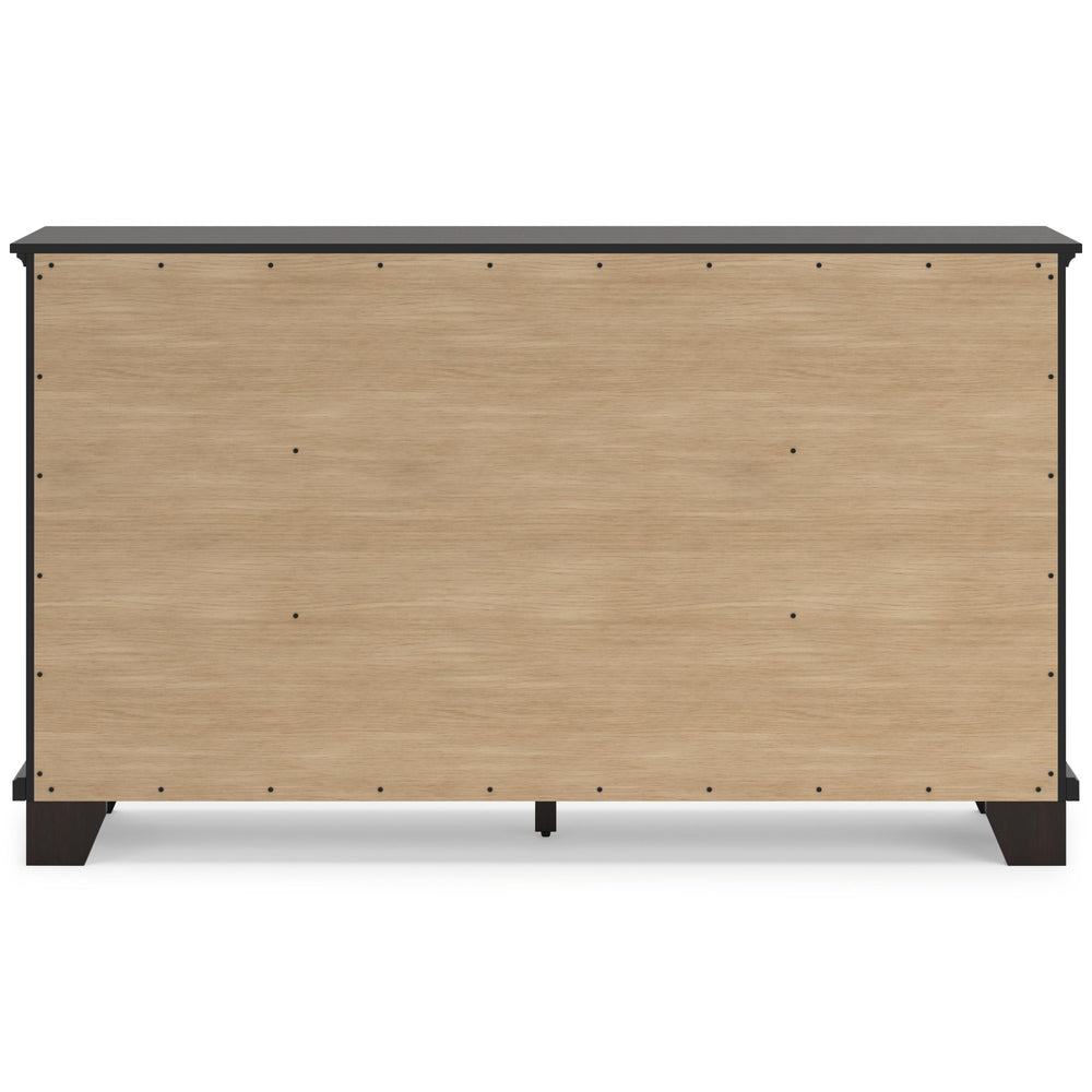 Signature Design by Ashley Covetown B441-31 Dresser IMAGE 5