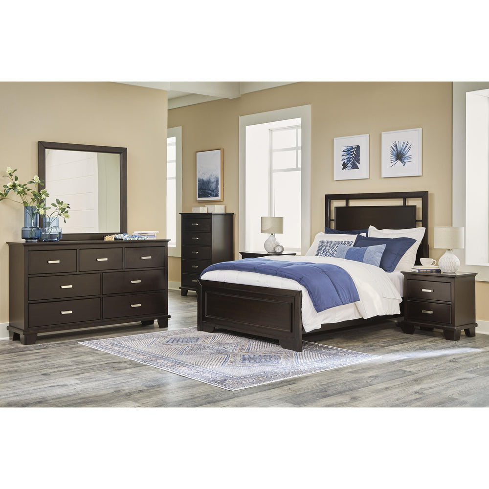  Signature Design by Ashley Covetown B441-92 Two Drawer Night Stand IMAGE 10